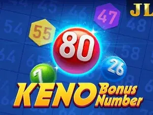 Keno Bonus Number game icon