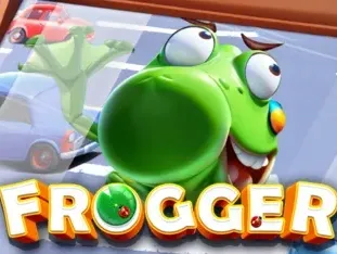 Frogger game thumbnail