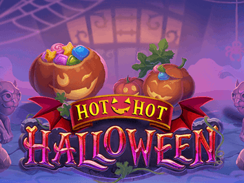 Hot Hot Halloween game thumbnail