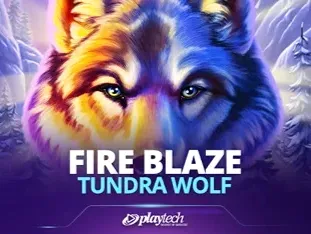 Fire Blaze_ Tundra Wolf game thumbnail