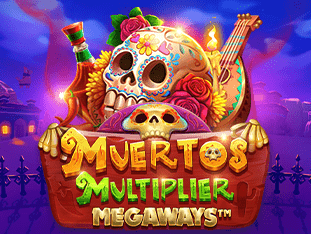 Muertos Multiplier Megaways game thumbnail